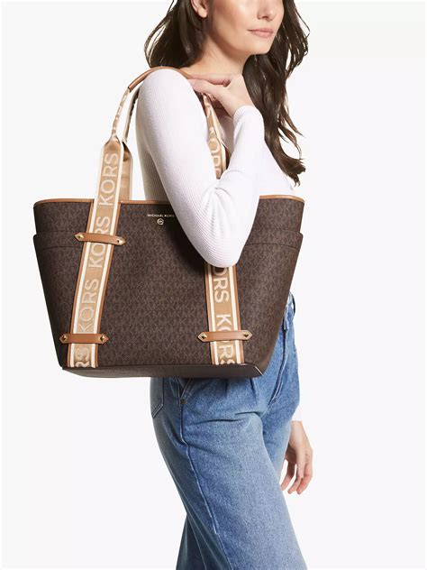 michael kors maeve tote|michael kors tote bag belk.